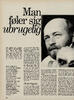 Man føler sig ubrugelig
