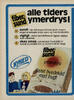 Alle tiders ymerdrys