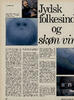 Jydsk folkesind og skøn virkelighed