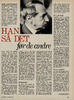 Han så det før de andre