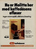 Nu er Melita her med kaffedåsens afløser