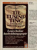 Til tusind ting