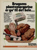Brugsens plantemargarine er go´ til det hele