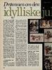 Drømmen om den idylliske jul