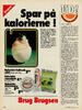 Spar på kalorierne!