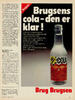 Brugsens cola - den er klar
