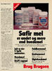 Safir mel er andet og mere end hvedemel