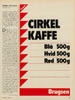 Cirkel kaffe
