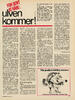 For sent at råbe: Ulven kommer