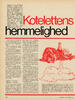 Kotelettens hemmelighed