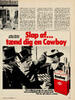 Slap af.. Tænd dig en Cowboy