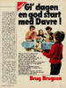 Gi' dagen en god start på Davre