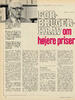 Forbrugerkrav om højere priser