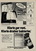 Diverse reklamer 