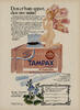 Tampax supermini - fra den første menstruation