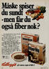 Måske spiser du sundt - men får du også fibre nok?