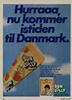 Hurraaa, nu kommer istiden til Danmark - Sun Lolly