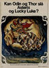 Kan Odin og Thor slå Asterix og Lucky Luke?