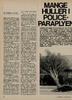 Mange huller i police-paraplyen 