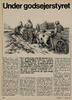 Under godsejerstyret 