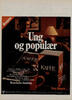 Ung og populær - Brun Santos kaffe 