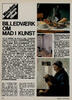 Billedværk om mad i kunst 