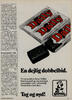 Daily - en dejlig dobbeltbid 