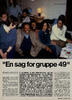 En sag for gruppe 49