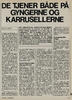 De tjener både på gyngerne og karrusellerne
