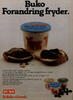 Buko. Forandring fryder 