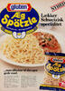 Gluten Æg Spätzle 
