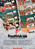 Frostfrisk idé - gi' frikadellerne nyt selskab
