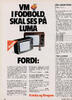 VM fodbold skal ses på LUMA 