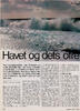 Havet og dets ofre 