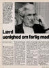 Lærd uenighed om farlig mad 