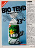 Bio tend 