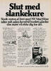 Slut med slankekure - Ny Vital Fiber 