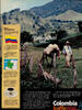 Colombia kaffe