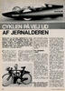 Cyklen på vej ud af jernalderen