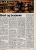 Brød og bryderier 