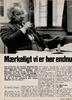 Mærkeligt vi er her endnu 