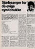Sjælesørger for de evige syndebukke
