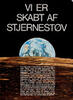 Vi er skabt af stjernestøv 