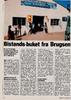 Bistands-buket fra Brugsen 