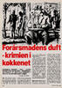 Forårsmadens duft - kimien i køkkenet 