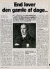 End lever den gamle af dage…