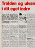 Trolden og ulven i dit eget indre 