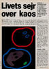 Livets sejr over kaos 