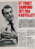 Et truet samfund set fra kastellet 