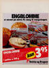 Engblomme margarine 